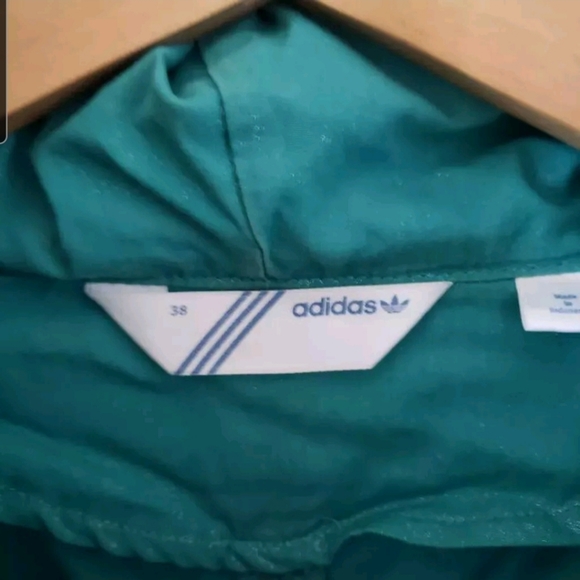 Adidas Windbreaker Jacket - Picture 2 of 2